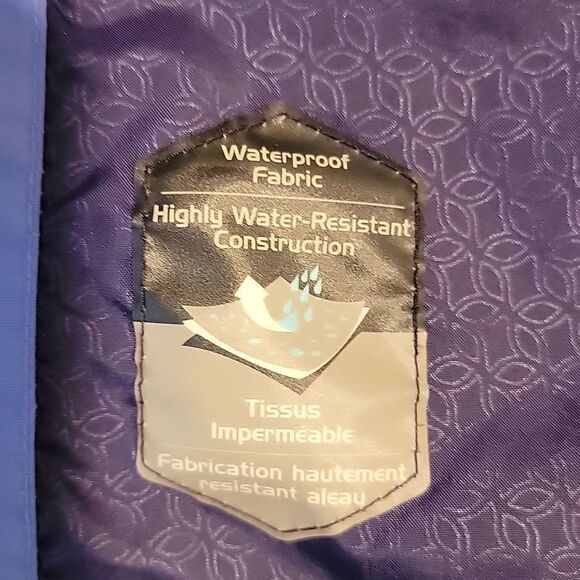 Columbia Interchange waterproof jacket Size S - Picture 10 of 12